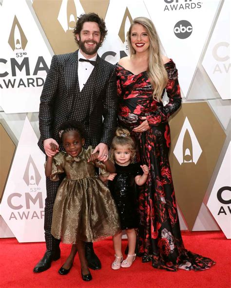 Thomas Rhett Opens Up About Balancing His Career and Family .